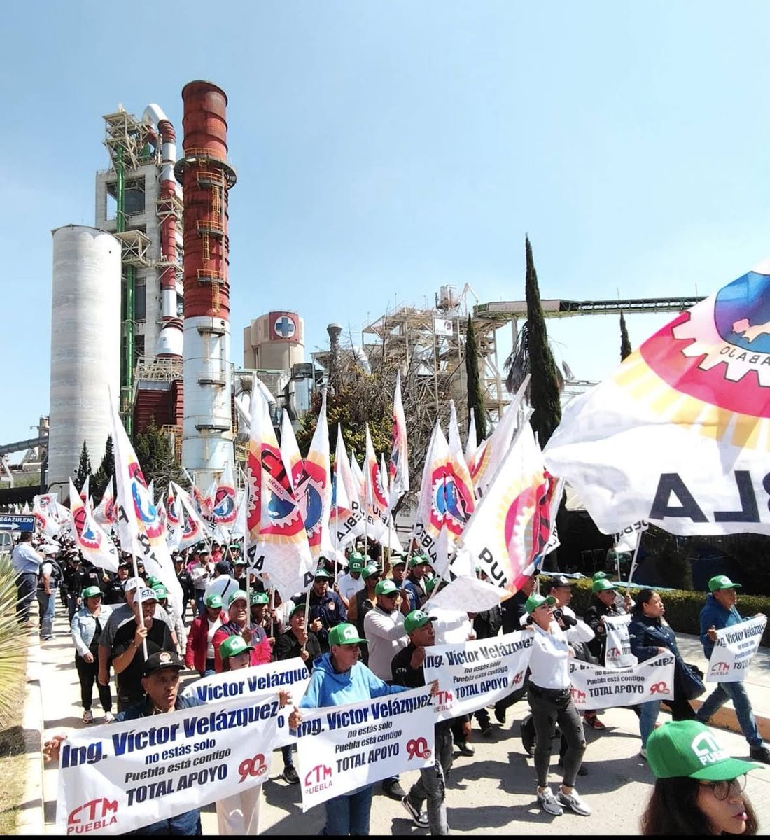 Fred Estrada M. Columna, FEM sucesos tweet media