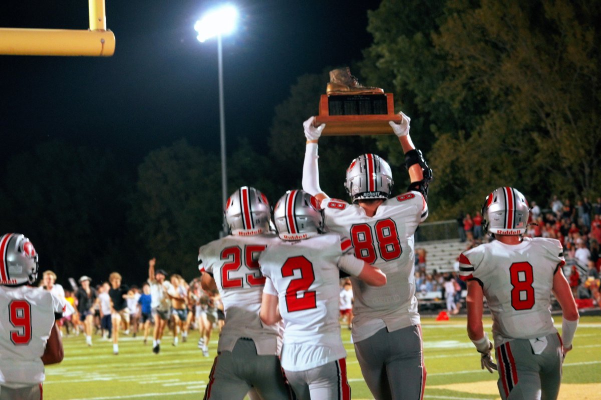 City High Football tweet media