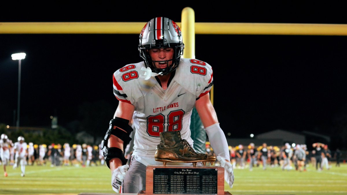 City High Football tweet media