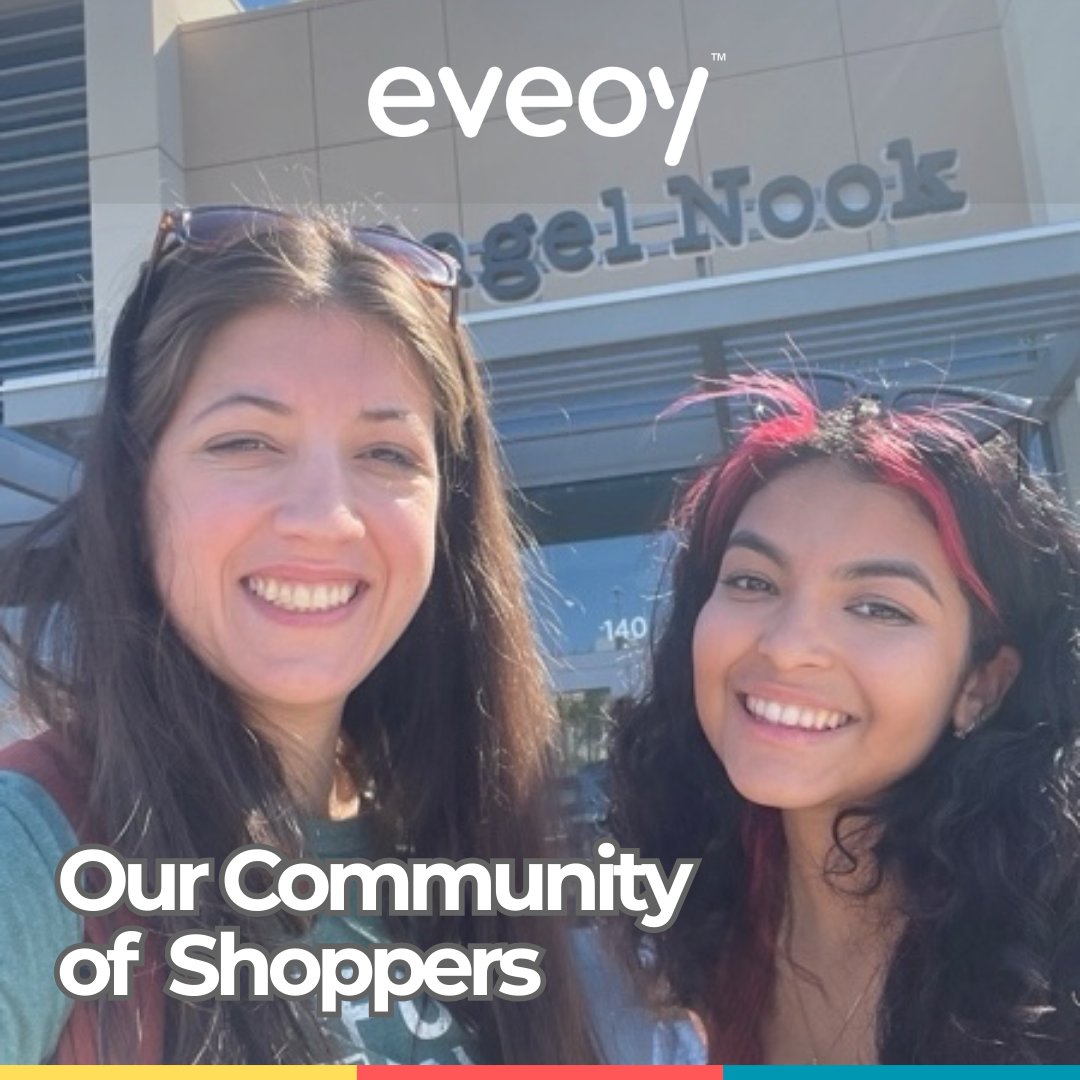 EveoyApp's tweet photo. Our community of shoppers shops your brand in-store. 
Auto-refund for no-shows.

$25 / GPS verified shopper + includes 3 UGC photos. 

https://t.co/2jyWivGmpv https://t.co/9DLeOGRJGn