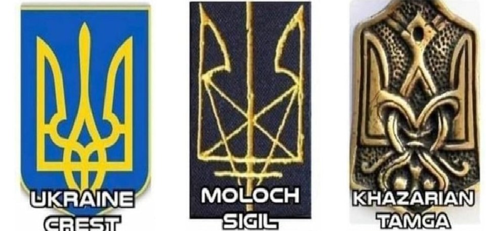 The Khazarian Mafia is taking L's