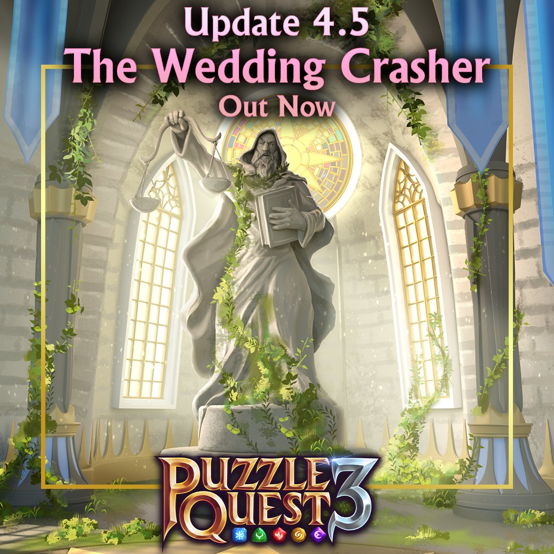 PuzzleQuest3 tweet media