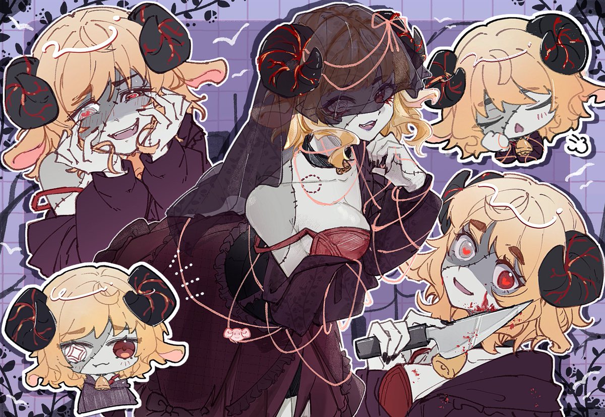 Prin | Zombi Sheep 🧠🐏 tweet media