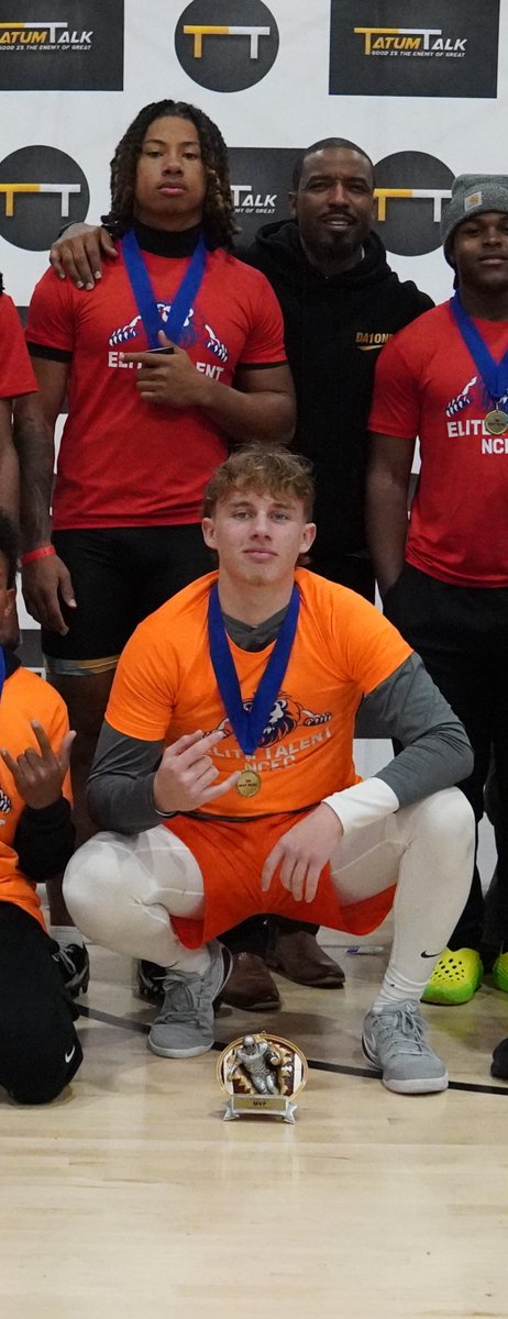 Ben Halevi 2028 QB tweet media