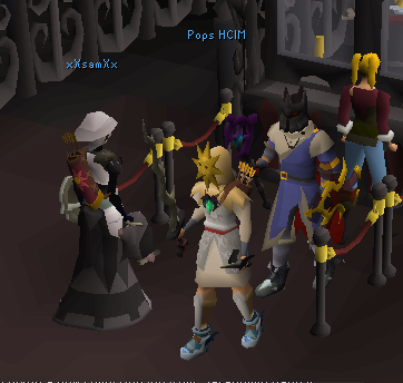 2Factor - DharokJohnsn tweet media