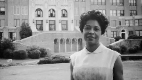 michaeldean0116's tweet photo. Today, Arkansas celebrates Daisy Gatson Bates Day. Ms. Bates helped mentor and lead the Little Rock Nine through desegregation and helped integrate public schools here in Little Rock in the late 1950s.
#BlackHistoryMonth #civilrights #equality #DaisyBates https://t.co/WEFEdFrnHL