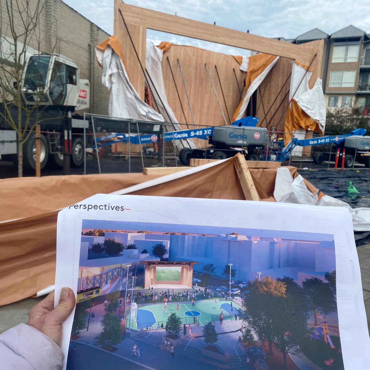 City of Renton tweet media