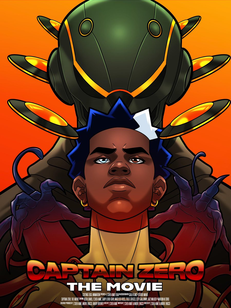 Whoopi Goldberg and Tom Leonardis have joined ‘Captain Zero: The Movie’ as executive producers through One Ho Productions. 🎬

The movie is in deep development.