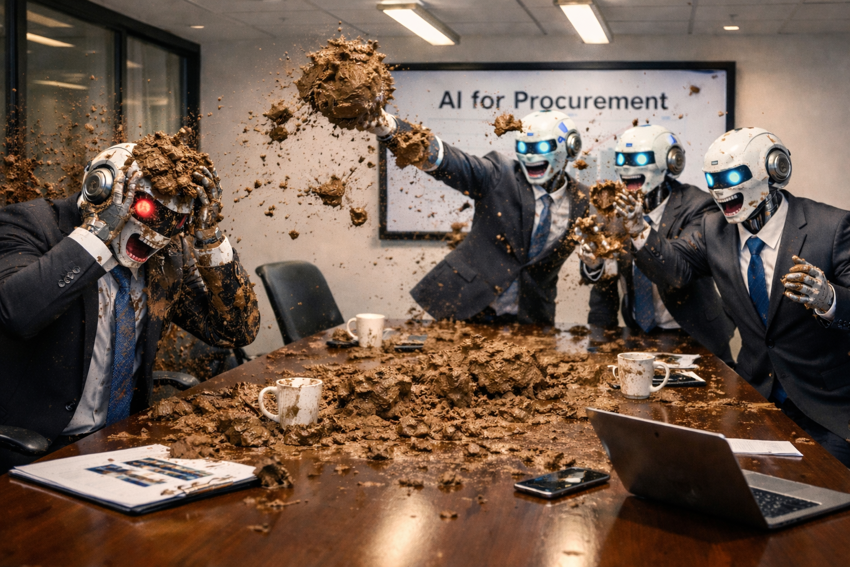 BidHawkAI's tweet photo. Procurement Enshittification: How AI is affecting Buyers and Sellers
https://t.co/zaTpRvnj4i
#RFP #Analysis #Enshittification #Procurement https://t.co/V0afyKBo05