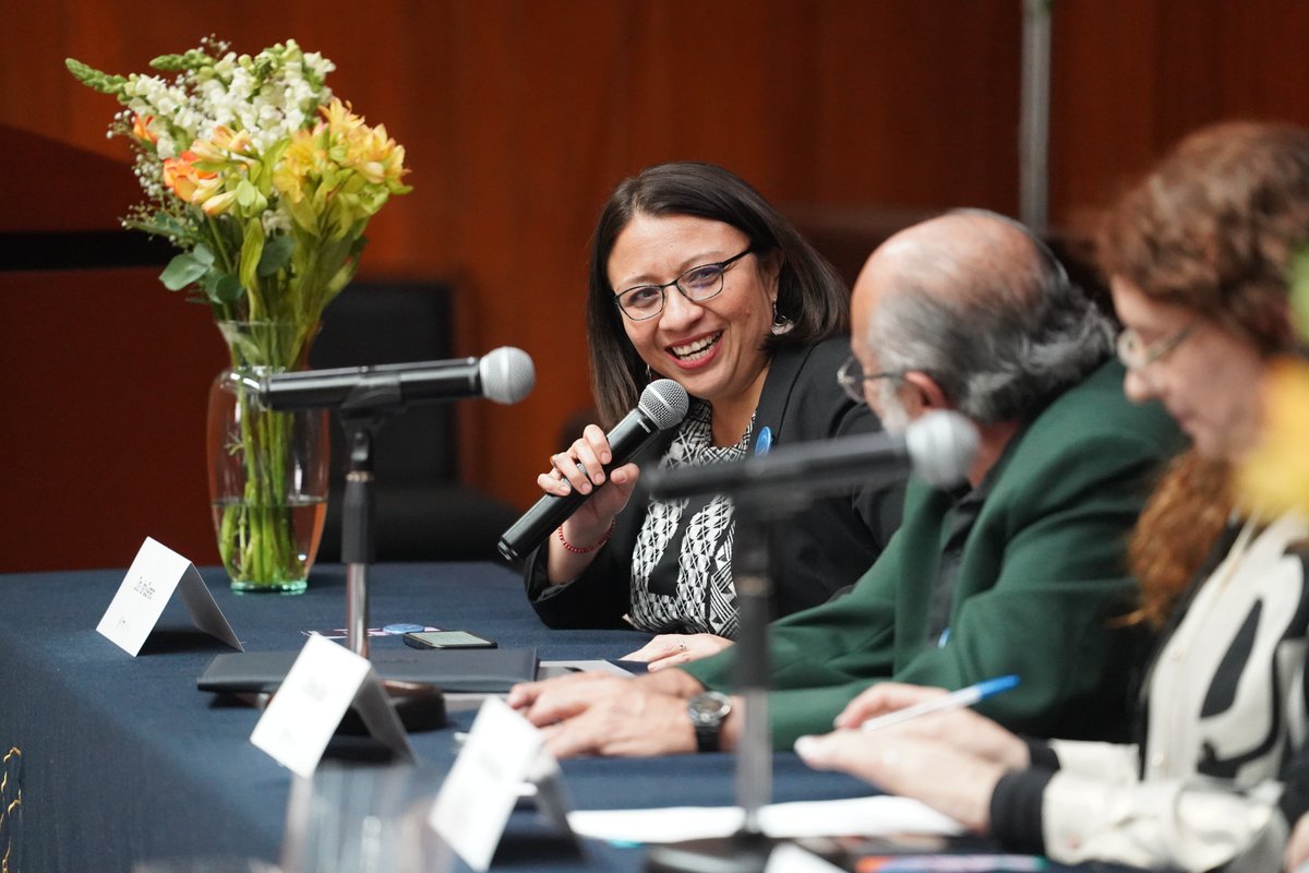 🎉📚 #UnGoyaPara la Licenciatura en Pedagogía (modalidad a distancia) por recibir el certificado de acreditación otorgado por el Consejo para la Evaluación de Programas Educativos en Pedagogía y Educación.

Este reconocimiento forma parte del proyecto integral de acreditaciones y