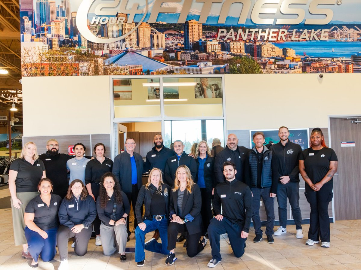 KarlSanft's tweet photo. Last week, Mark and I spent time in Denver, Portland, and Seattle connecting with our club teams and leaders across the region — including District Managers Lori Neff and Bridget Grismer.

Every market visit is grounding, but this one stood out. The talent, ownership, and pride we’re seeing inside our clubs is exceptional. What impressed me most isn’t just what this team is accomplishing today — it’s the clear, still-untapped potential sitting right in front of us.

We’ve built a strong foundation over many years. Now, with the alignment, leadership, and momentum we have across the field, we’re positioned for meaningful growth.

We’re standing at the edge of something big — and the next chapter of success will be written by the people inside our clubs every day.

Excited for what’s ahead.