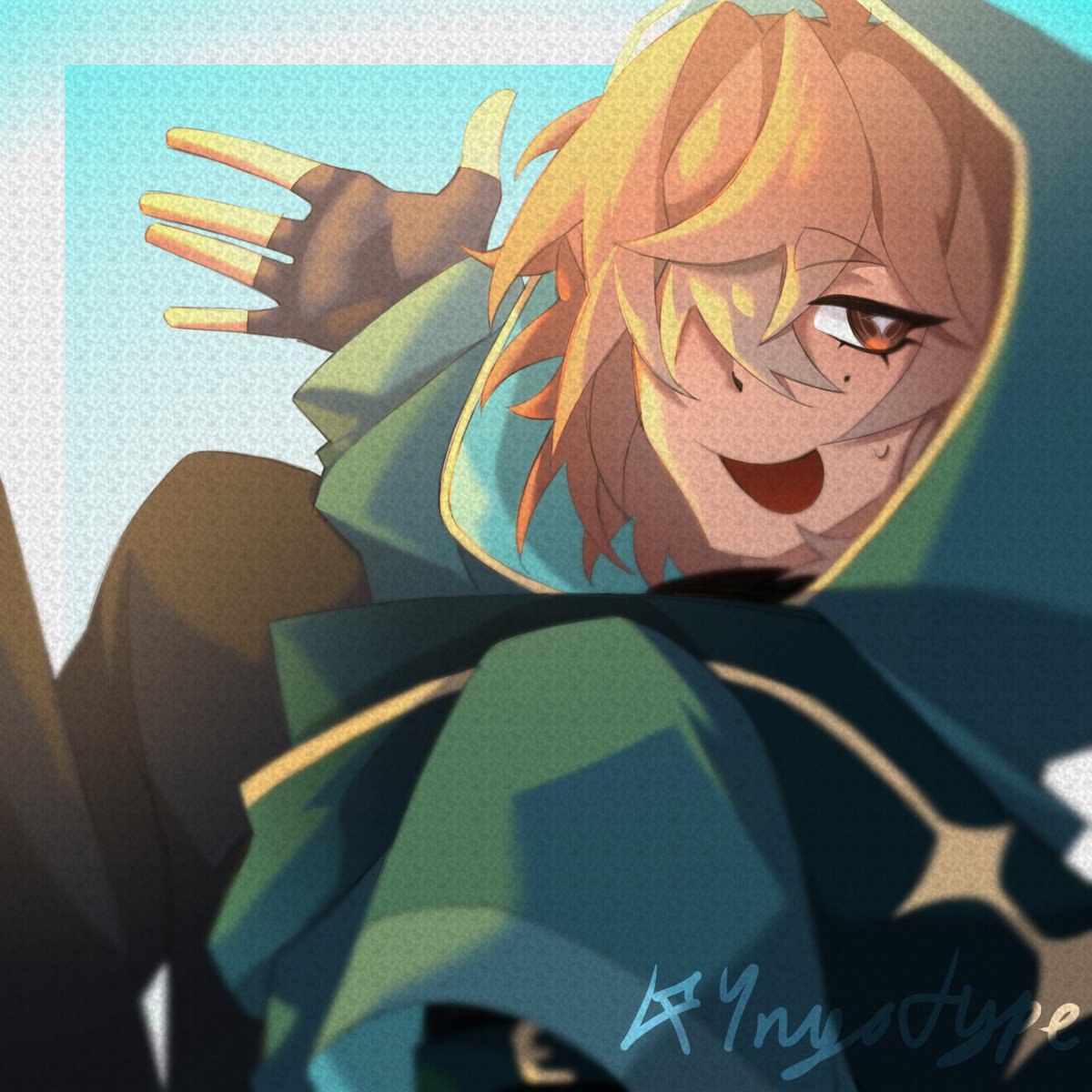 Karyotype tweet media