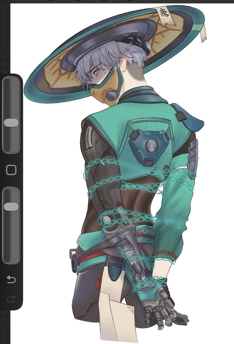 “I didn’t say you can leave.”
#mizuki #Mizukioverwatch #Overwatch