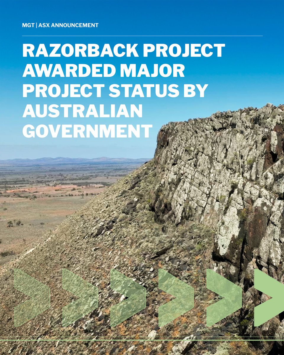 MagnetiteMines tweet media