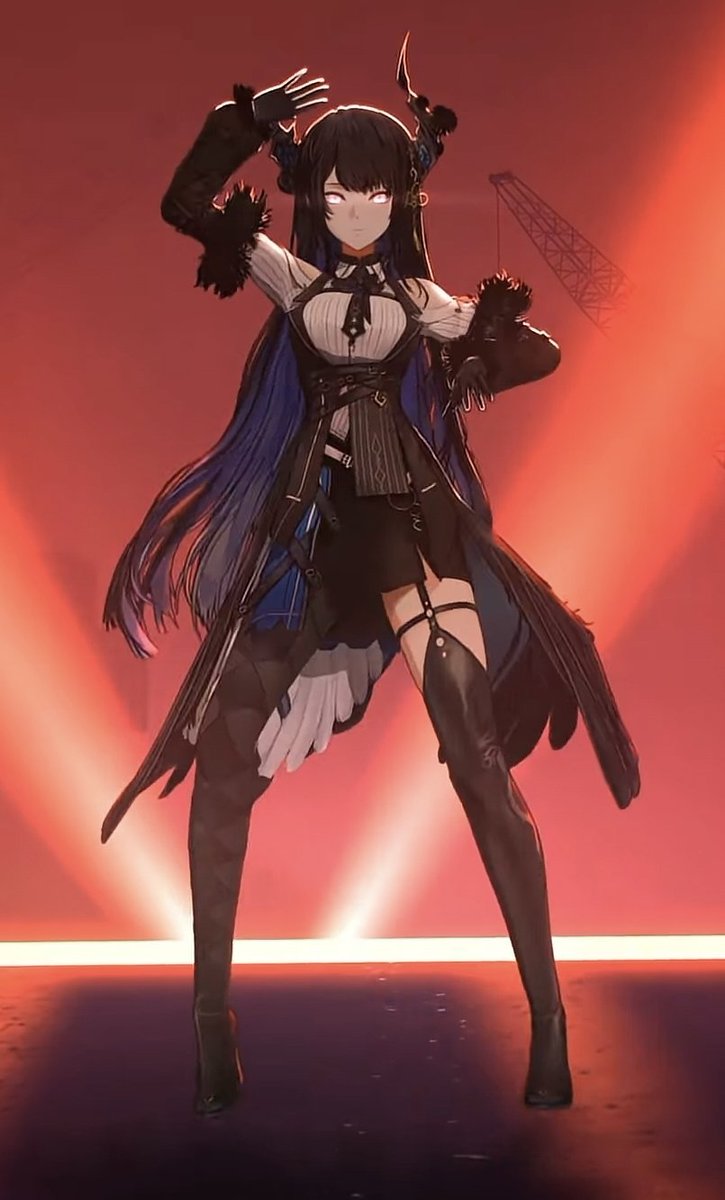 Good morning, Nerissa. Thank you for one more captivating dance