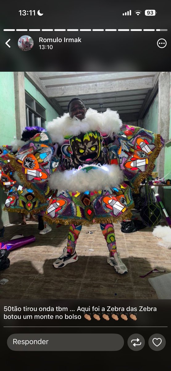 Da5010's tweet photo. Melhor gestão 🎭 
Madureira 📍
Trabalhamos em silêncio 💪🏾
Primeiro ano de muitos que estão por vim 🧏🏽‍♂️🍀 https://t.co/FHnQq2CBjM