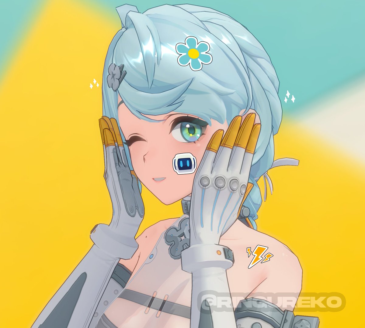 Rin || Ringu🧋 tweet media