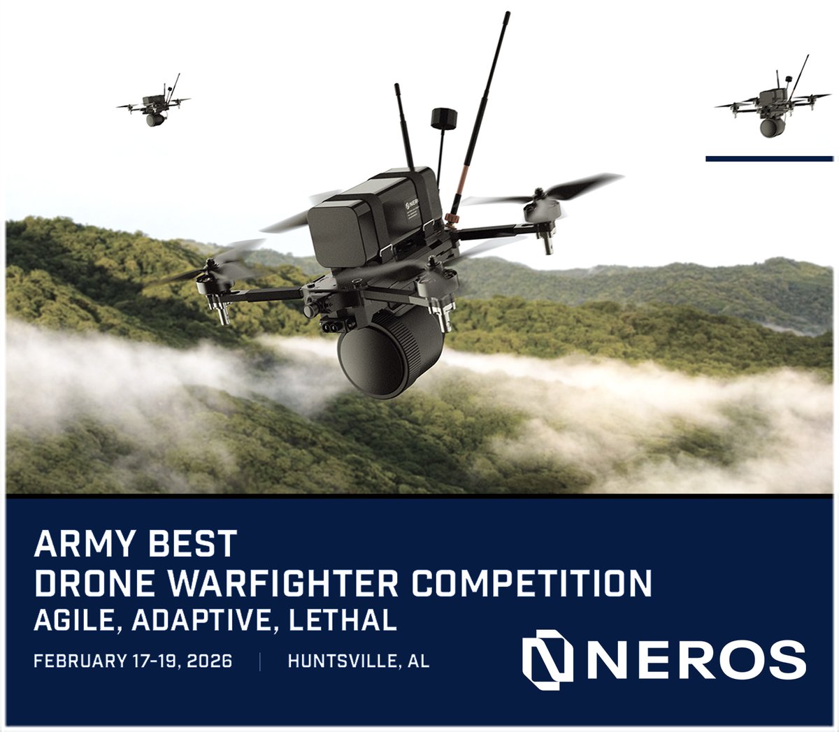 Neros Technologies tweet media