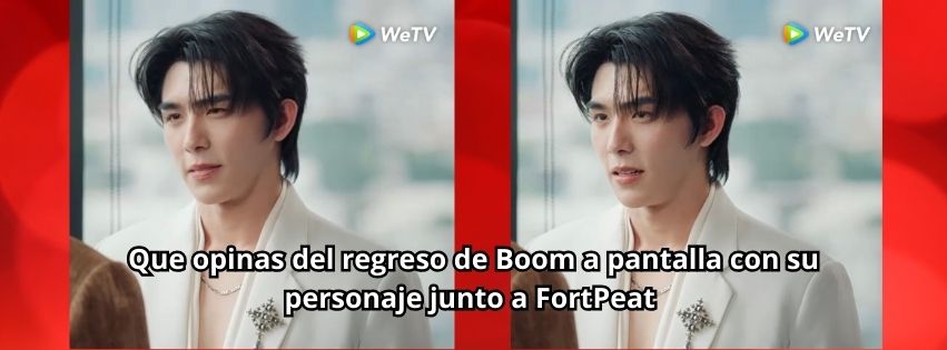 FORTPEAT BOLIVIA🇧🇴 | YESTERDAY THE SERIES ❤️ tweet media