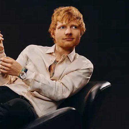 Happy 35th birthday to the talented Ed Sheeran.