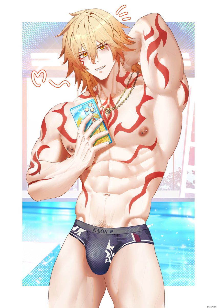 KAON7LV's tweet photo. Mydei 🏊‍♂️📷 https://t.co/X5G5vrMgWF