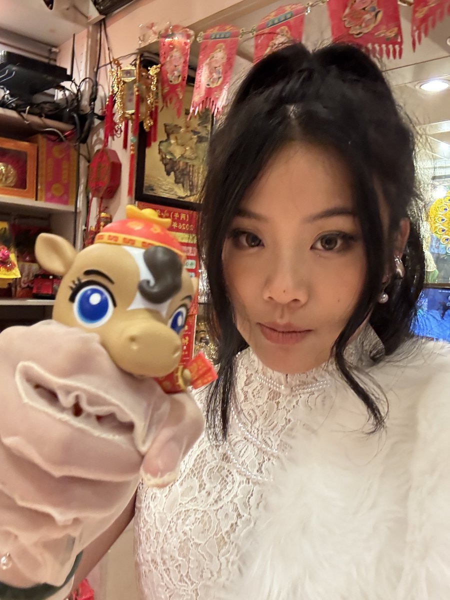 hannah chea (谢慧宁) tweet media