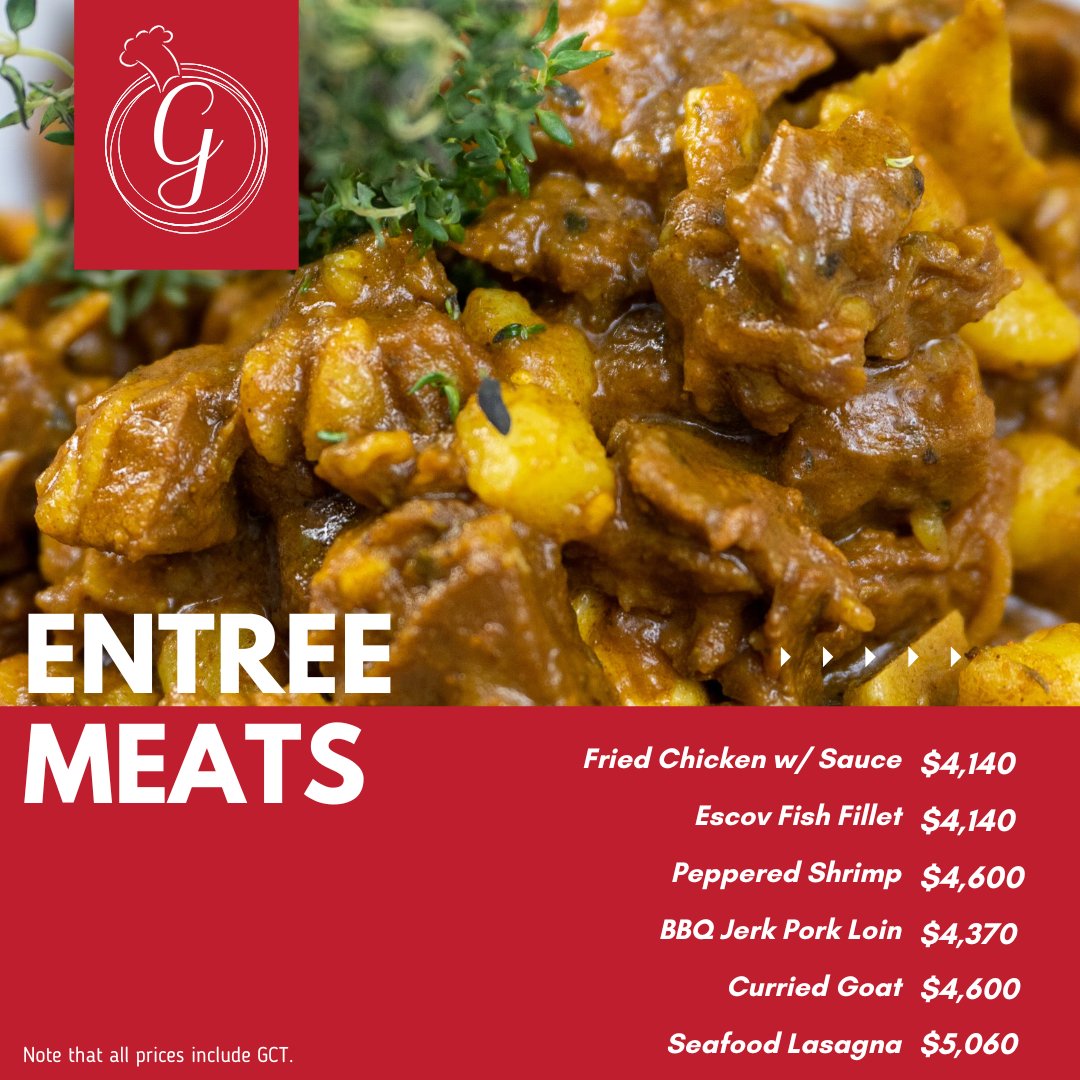 GHCaterers's tweet photo. Make Sunday simple and delicious with our Family Dinner Special on February 22nd 🍽️ Place your order by Thursday at 10 AM to secure yours. 📞 +1 876 678 4461 🚗 Delivery: $1725 | 🕛 Pick-up: 12–2 PM

#GreatHouseCaterers #FamilyDinnerJA #SundayDinner #OrderNow #GHCFoodie https://t.co/dnr4AAmUam