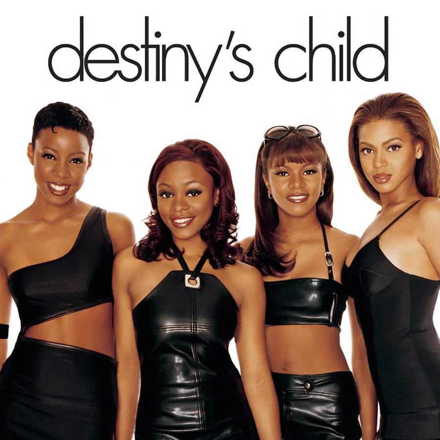 PopBase's tweet image. 28 years ago today, Destiny's Child released their self-titled debut album.