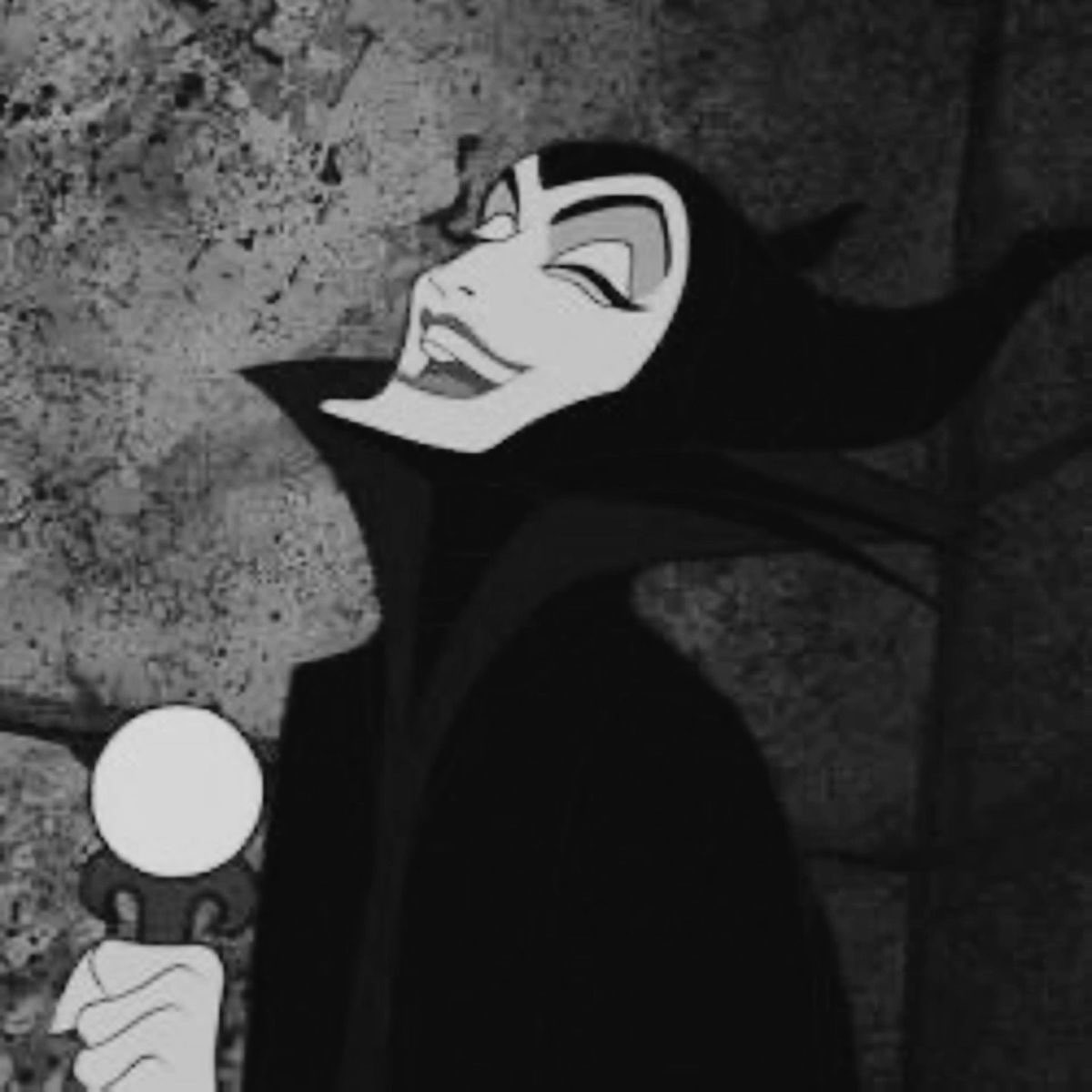 the new snippet is serving disney villain in the best possible way