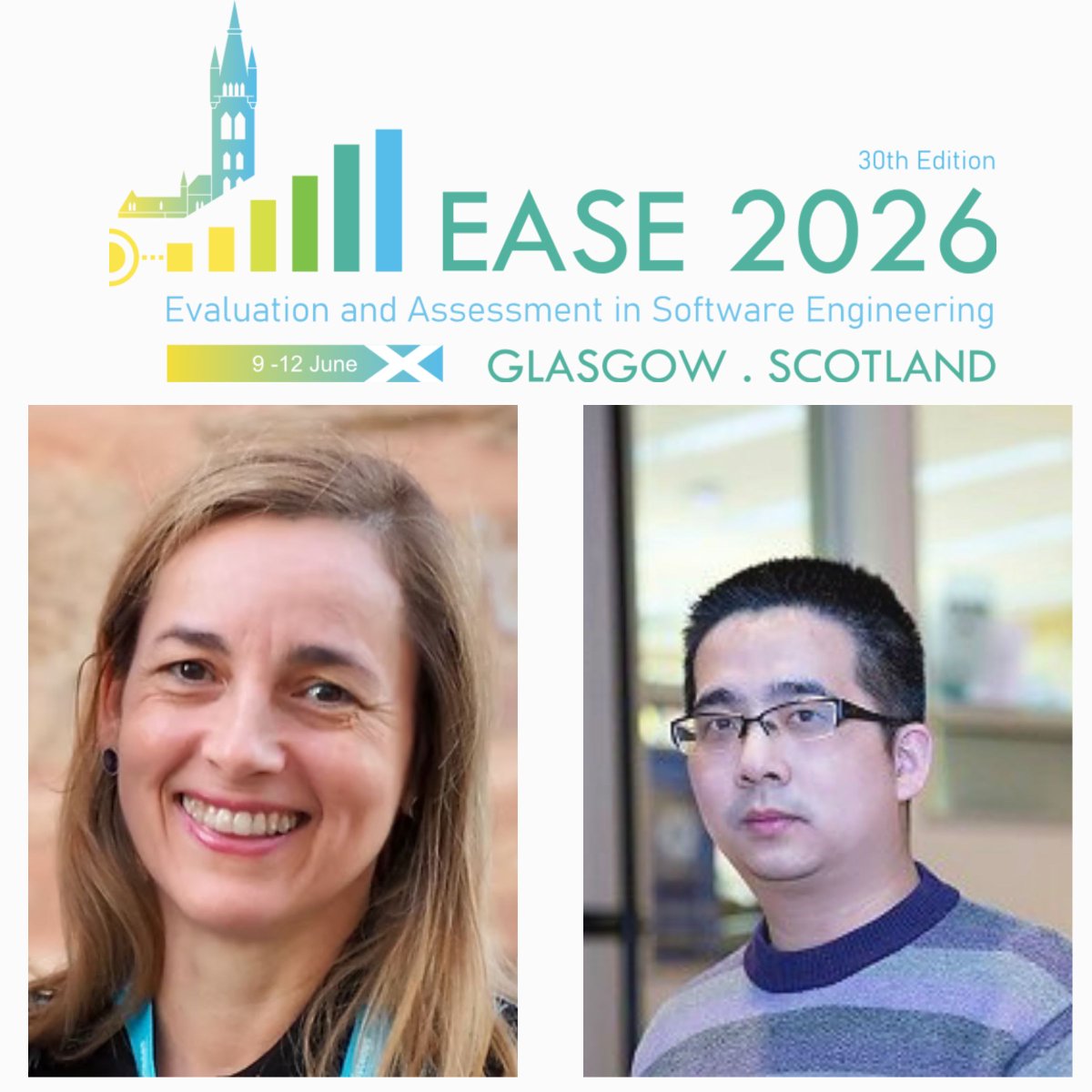 EASE 2026 tweet media