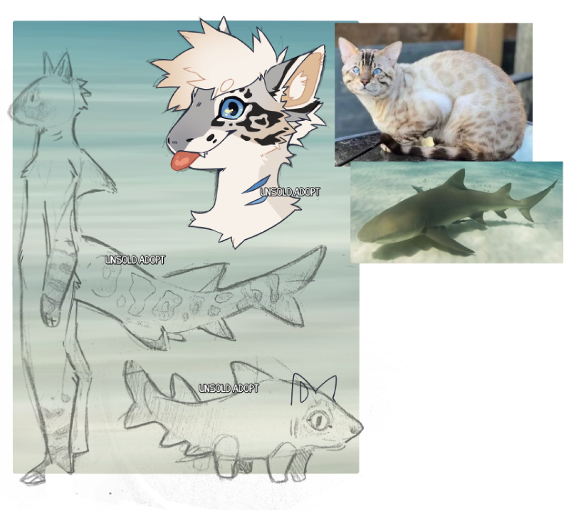 dozakeet 🌿 Commissions open! 🐞 tweet media