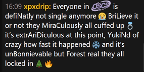 Maxshot777's tweet photo. Thats wild sunnys chat are crazy https://t.co/NGEvCvA9Z4