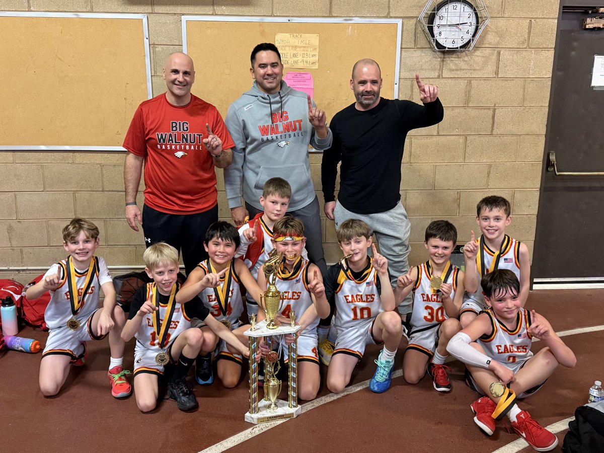 Big Walnut Boys Basketball tweet media