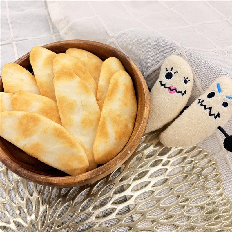 おはうけ～(σwσ) 突発！クイズ！この味なんでしょう～🔎 写真の