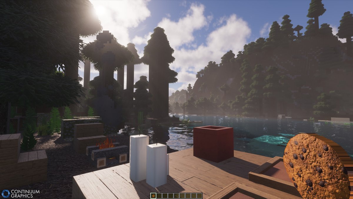 Continuum Graphics LLC. tweet media