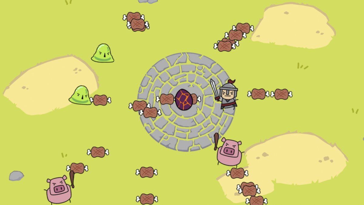oxulf's tweet photo. A short, 5-minute game, but difficult.😅😁

#gamedev #indiedev #game 

https://t.co/HmMDxmBiFf https://t.co/DWmlp6r9eg
