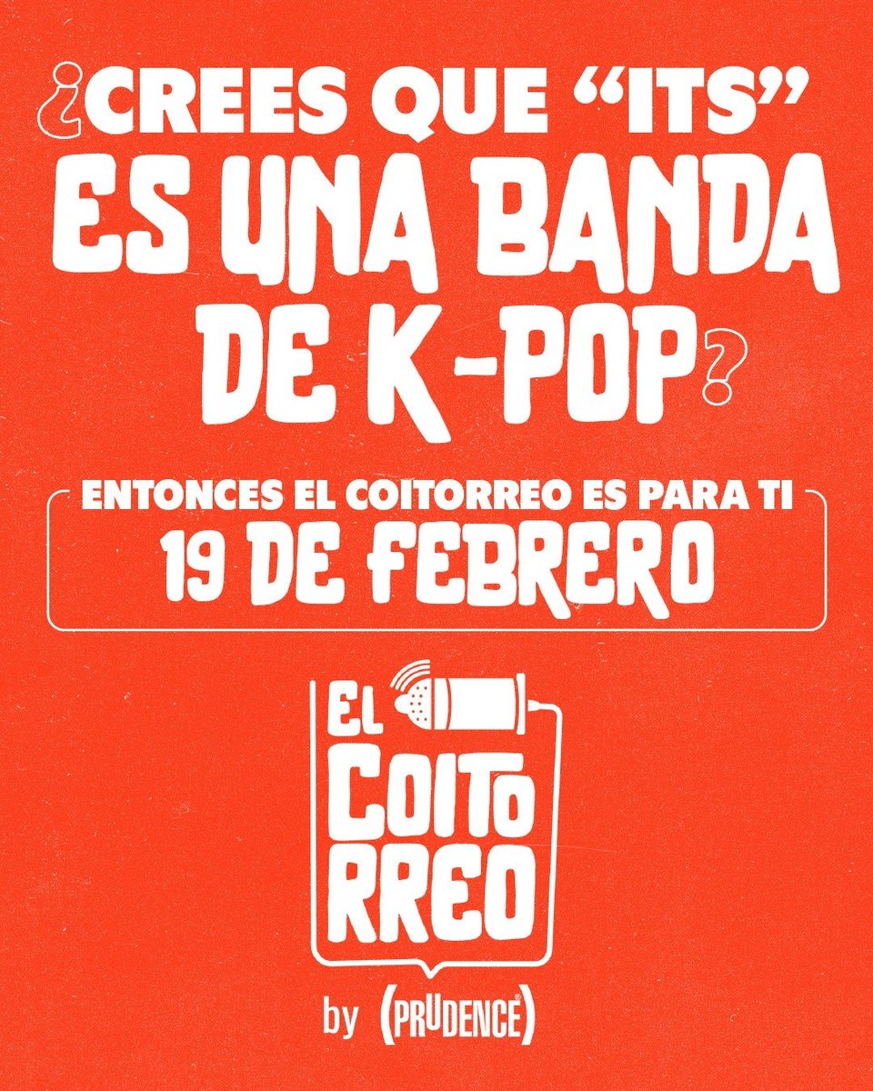 Condones Prudence tweet media