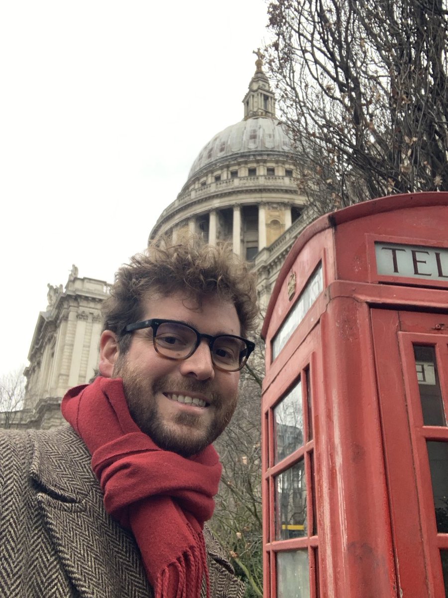 antoniodeljunco's tweet photo. De cuando se podía venir al concierto de #Florence+TheMachine #Londres  #MissionimposibleFallout #VengaAustedeEh https://t.co/FByZ3Ry6kF