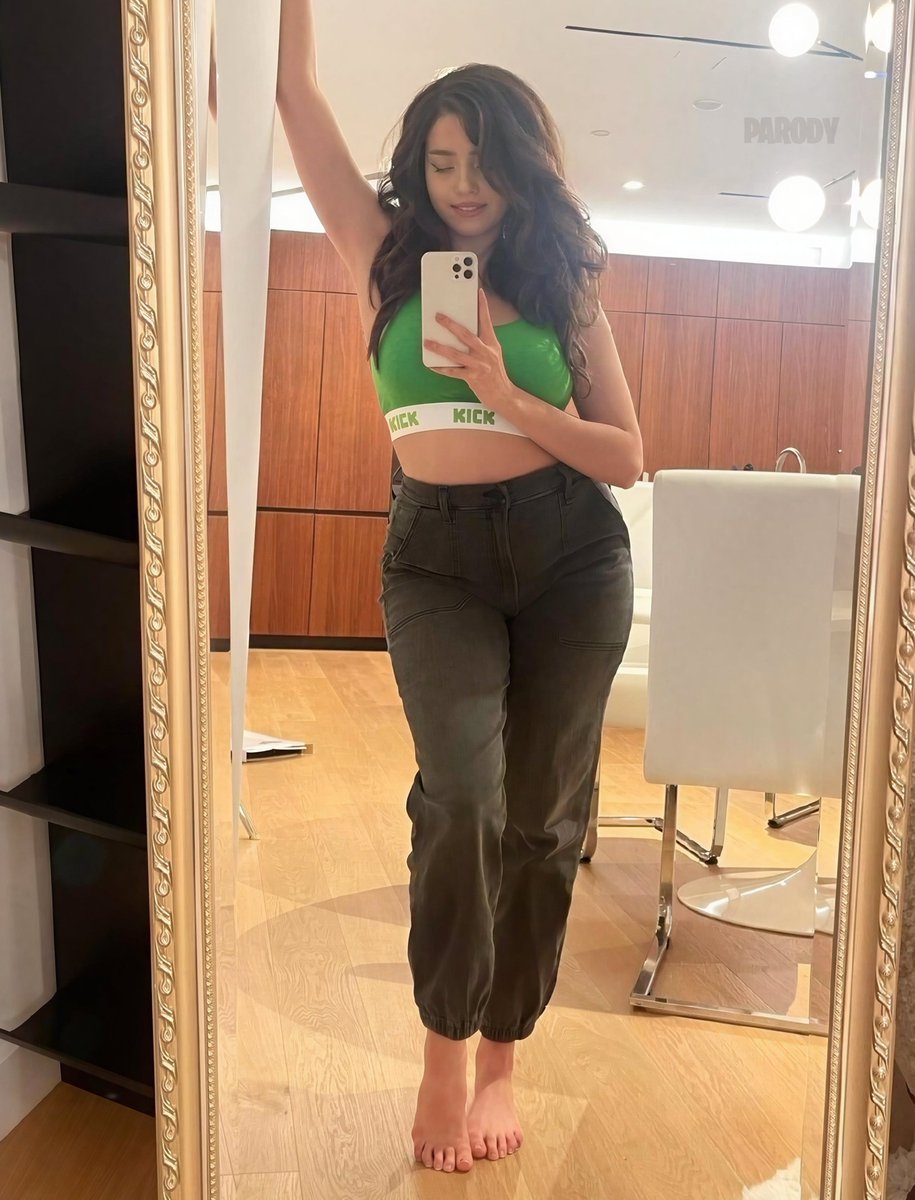 KickPropaganda's tweet image. Pokimane hate is so forced 💚