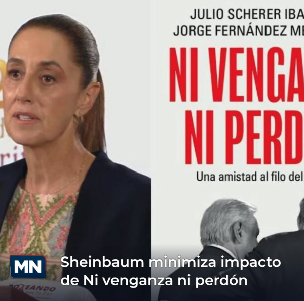 SocCivilMx's tweet photo. #NoTeRindas

Minimiza la crítica, es por algo.

"El poder que no acepta la crítica se convierte en dogma"

🤬👇 https://t.co/qxqxc3A4dv
