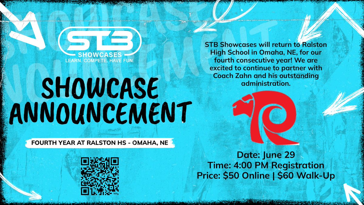 STB Showcases tweet media