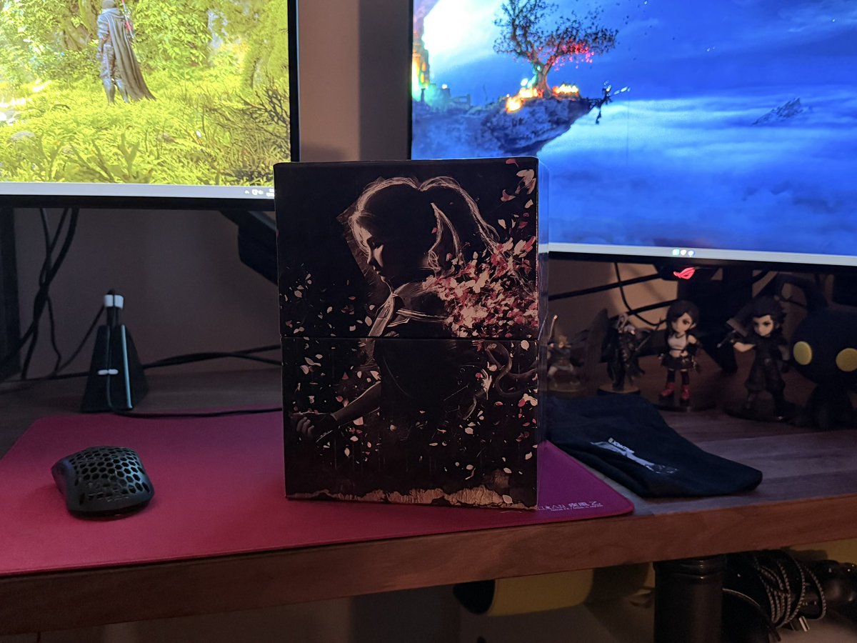 expedition 33 monolith set just showed up in the mail today :)