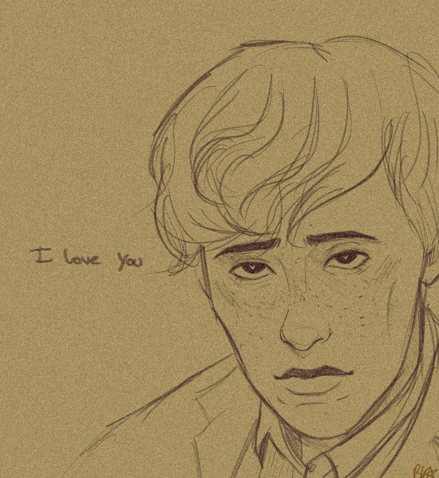 LoserBunn's tweet photo. Happy late valentines, I love Newt Scamander so much
.
.
.
.
#newtscamander #fantasticbeasts #fbawtft #HarryPotter #Doodles #sketch #love #valentines #CLIPSTUDIOPAINT #csp #art #drawing #DigitalArtist #digitalart https://t.co/xdOQ8XeKRI