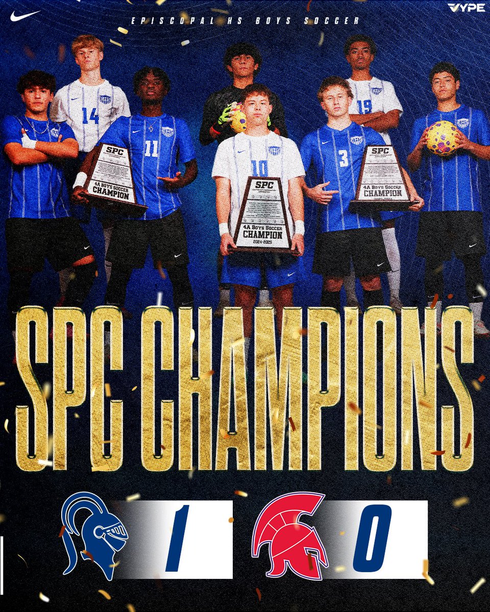 Episcopal HS Houston tweet media