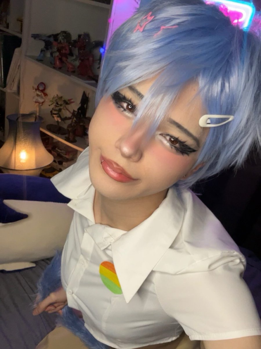 right_brainn's tweet photo. NICOLE??? #cosplay #gumball #femboy #femboi https://t.co/8TjJJDf3Te