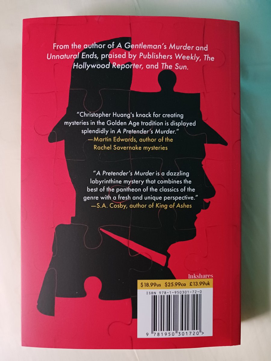 Christopher Huang tweet media