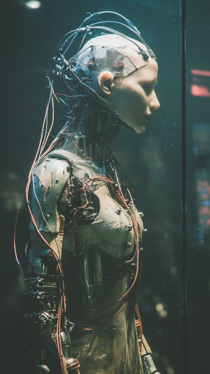 Prompt Alert : A photorealistic full-body side profile of a sleek ...