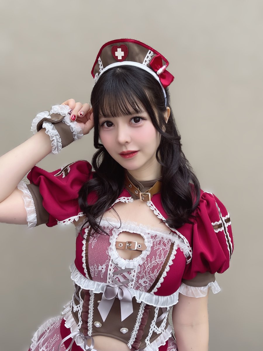 2/23(日)オンライン特典会です🤍 凛は21:00〜22:00までの時間⏱ ̖́