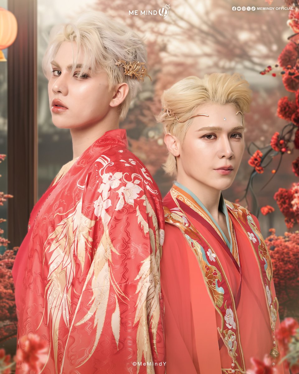 Happy Chinese New Year 2026 from 'FORT - PEAT'🎊
May this Chinese New Year bring you fortune, happiness, and a year full of prosperity and meaningful achievements.🧧

#MMYChineseNewYear2026
#MeMindY