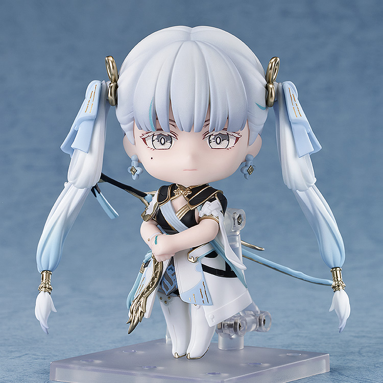 2/8まで値下げ 鳴潮 今汐 迷因/Mi Yin Studio 1/6スタチュー 新商品情報 ／ ねんどろいど 長離／今汐 ______ 🎁グッスマ公式